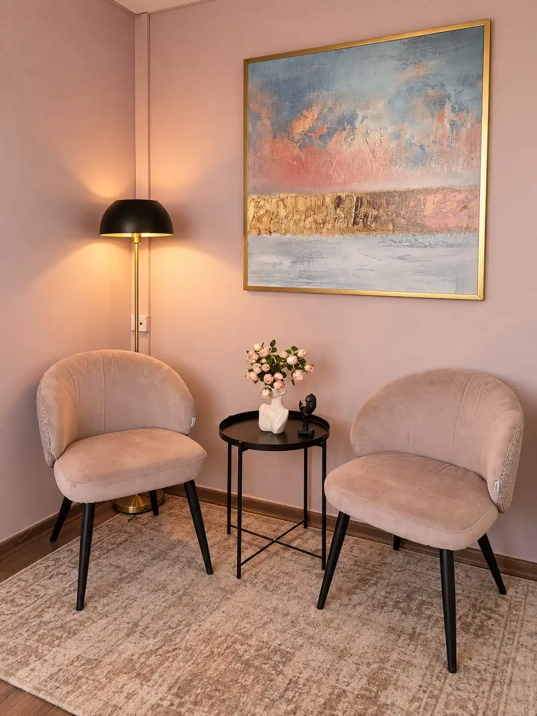 Interview Corner